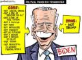 Joe Biden-lesser of two ENEMIES