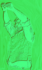 Spring green Color: Hex Code, Palettes & Meaning